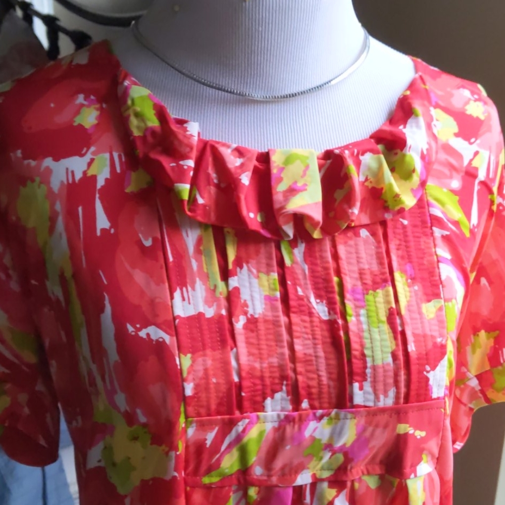 The cutest spring top